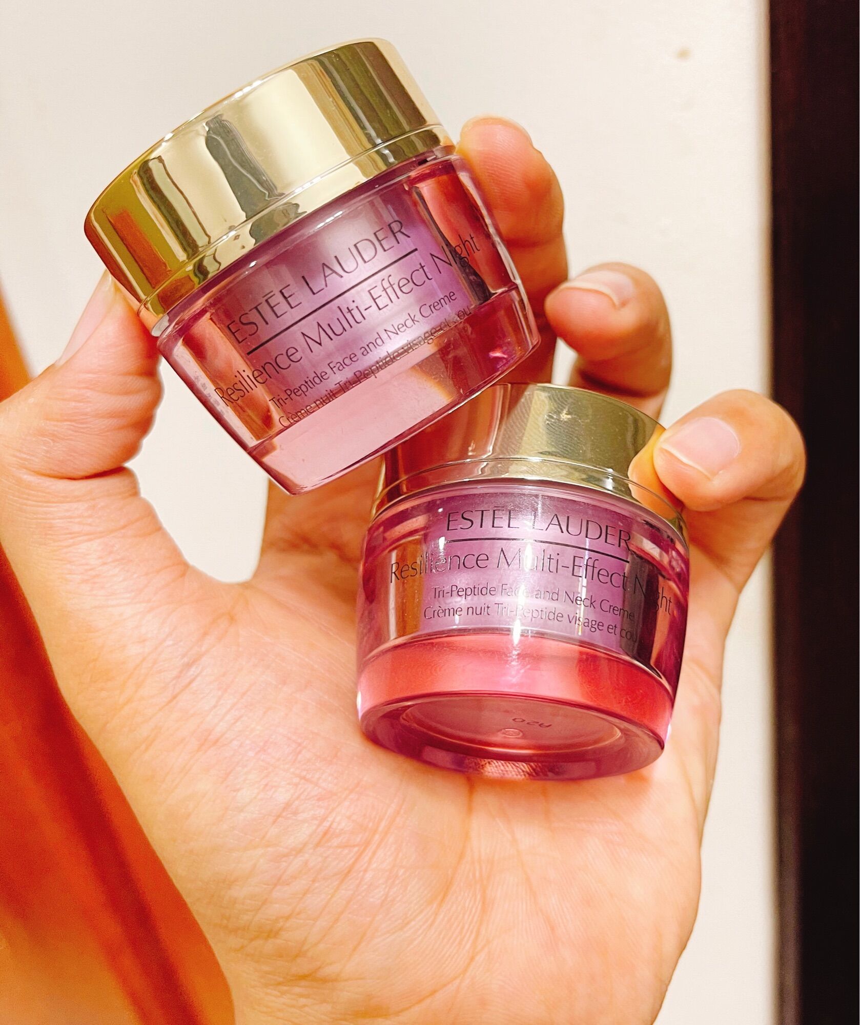 Kem estee lauder resilience multi effect night 15ml