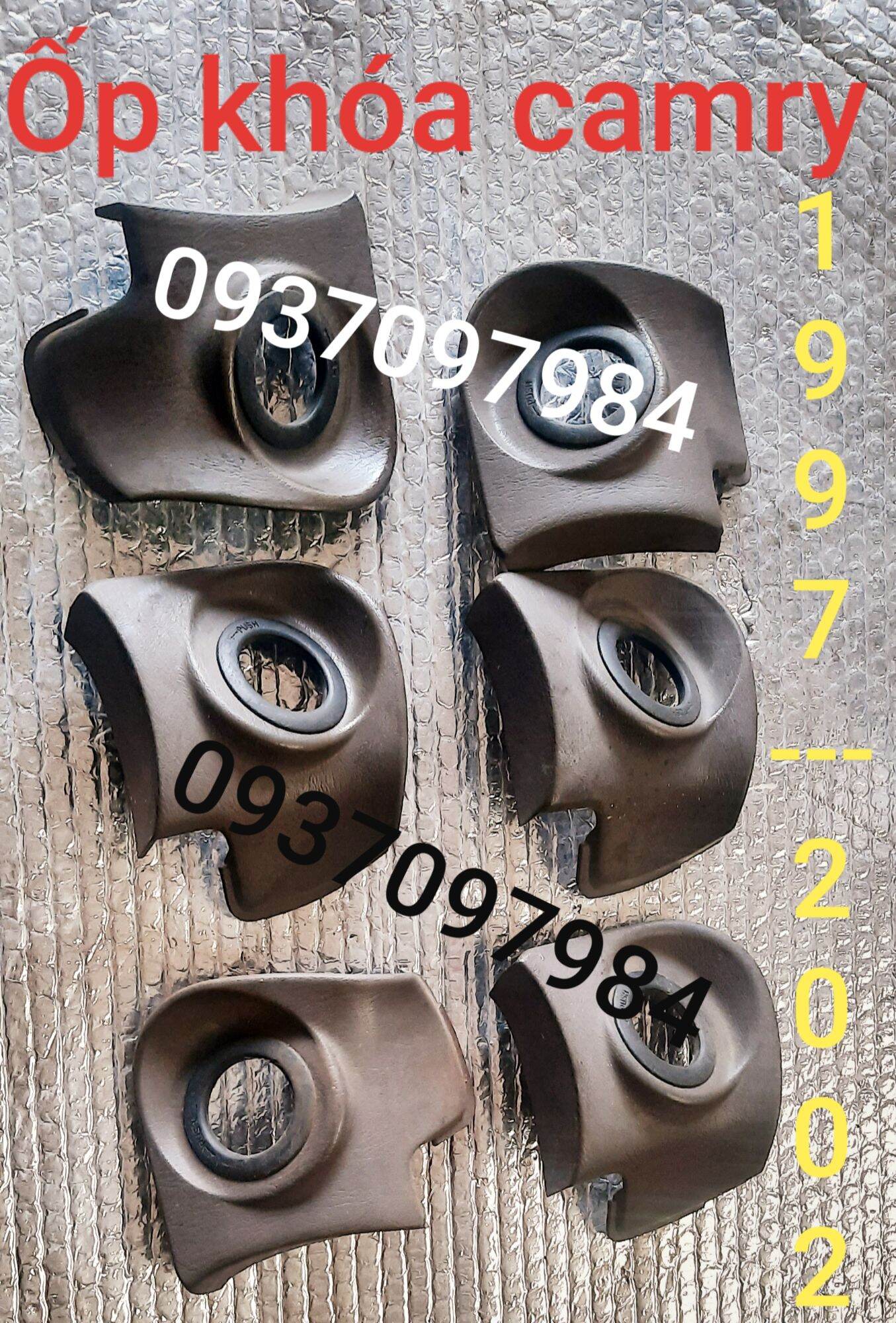 Ốp khóa đề camry 1997-2001