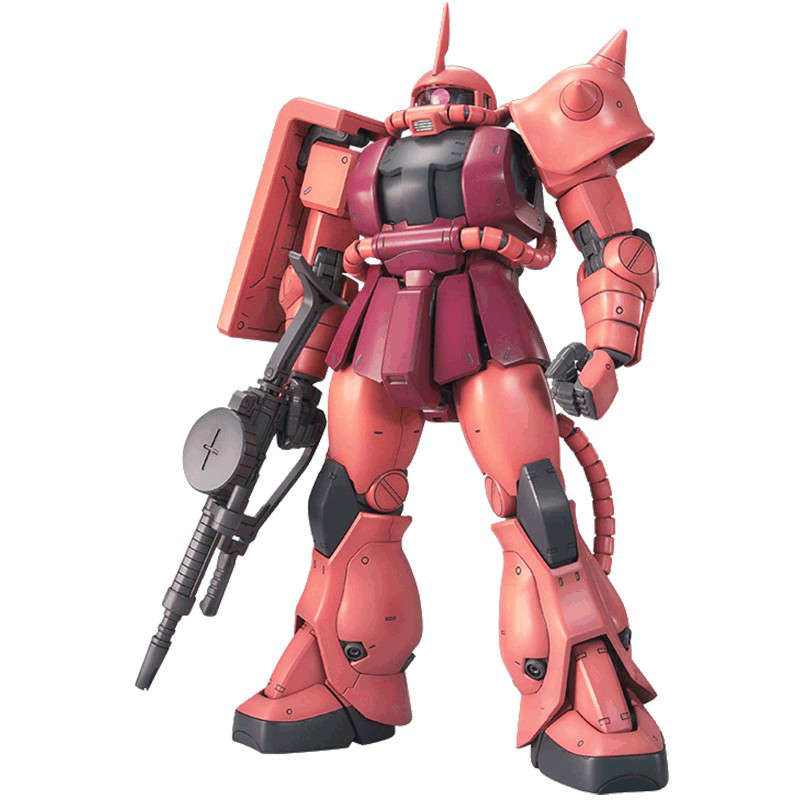 BANDAI | Mô Hình Zaku MG Tỉ Lệ 1:100 Cải Tiến
