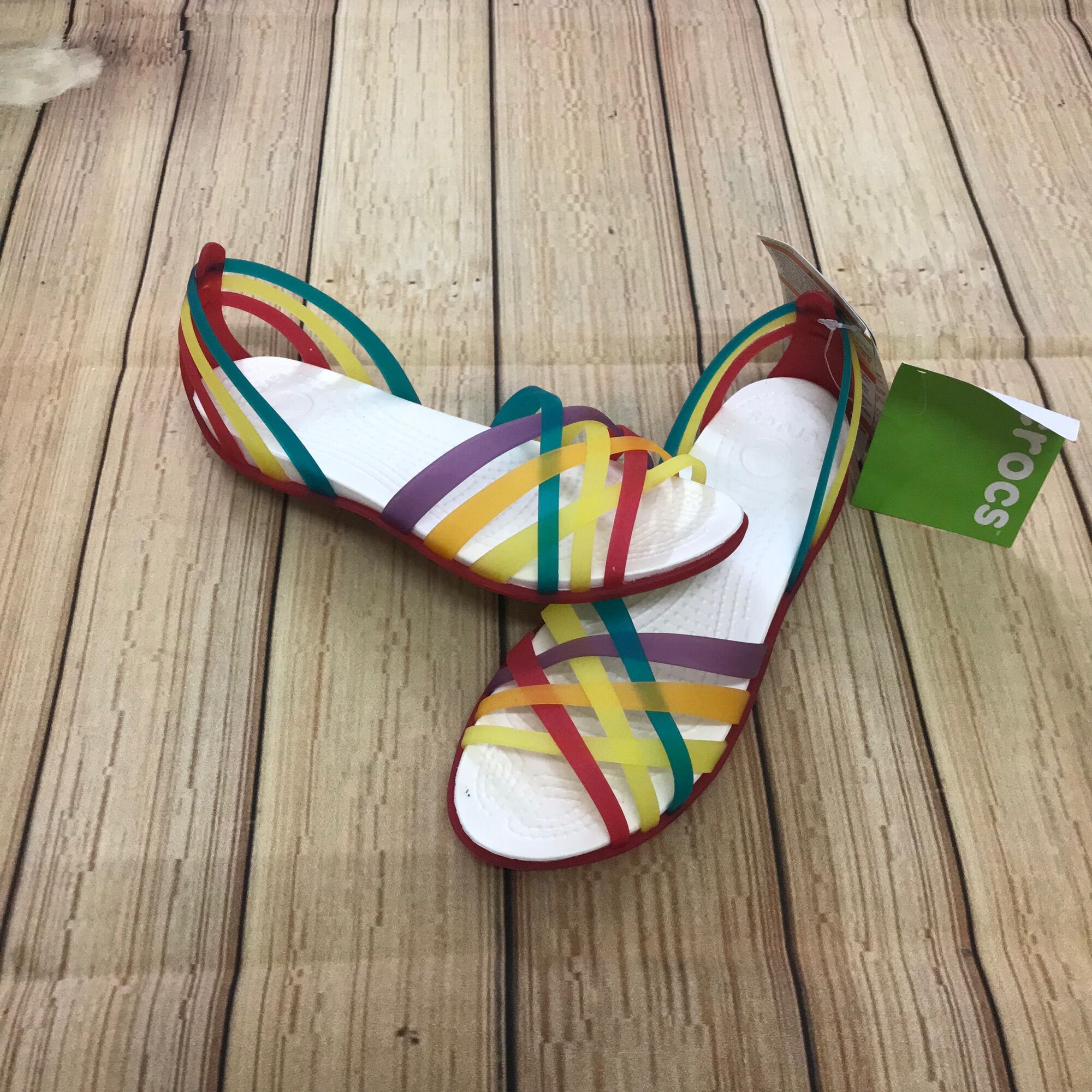 Sandal nhựa Cross Huarache