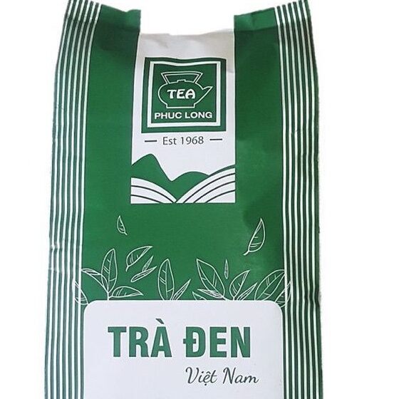 Tách lẻ 50gram Trà đen Phúc Long