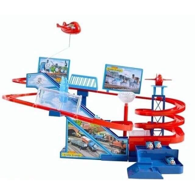 [HCM]Hộp đồ chơi đường ray xe lửa THOMAS  333-79