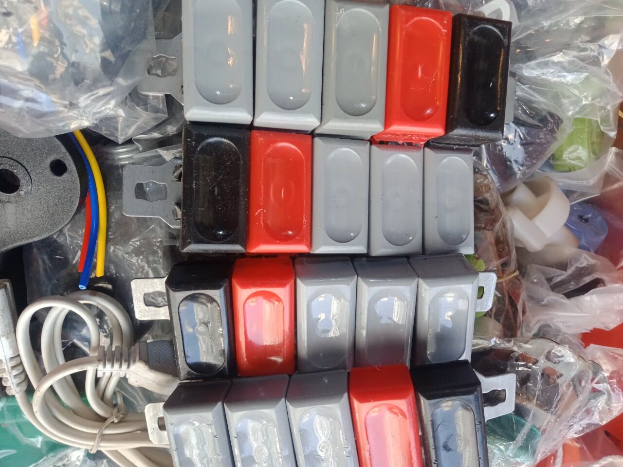 Combo 5 cái công tắc vuông của quạt