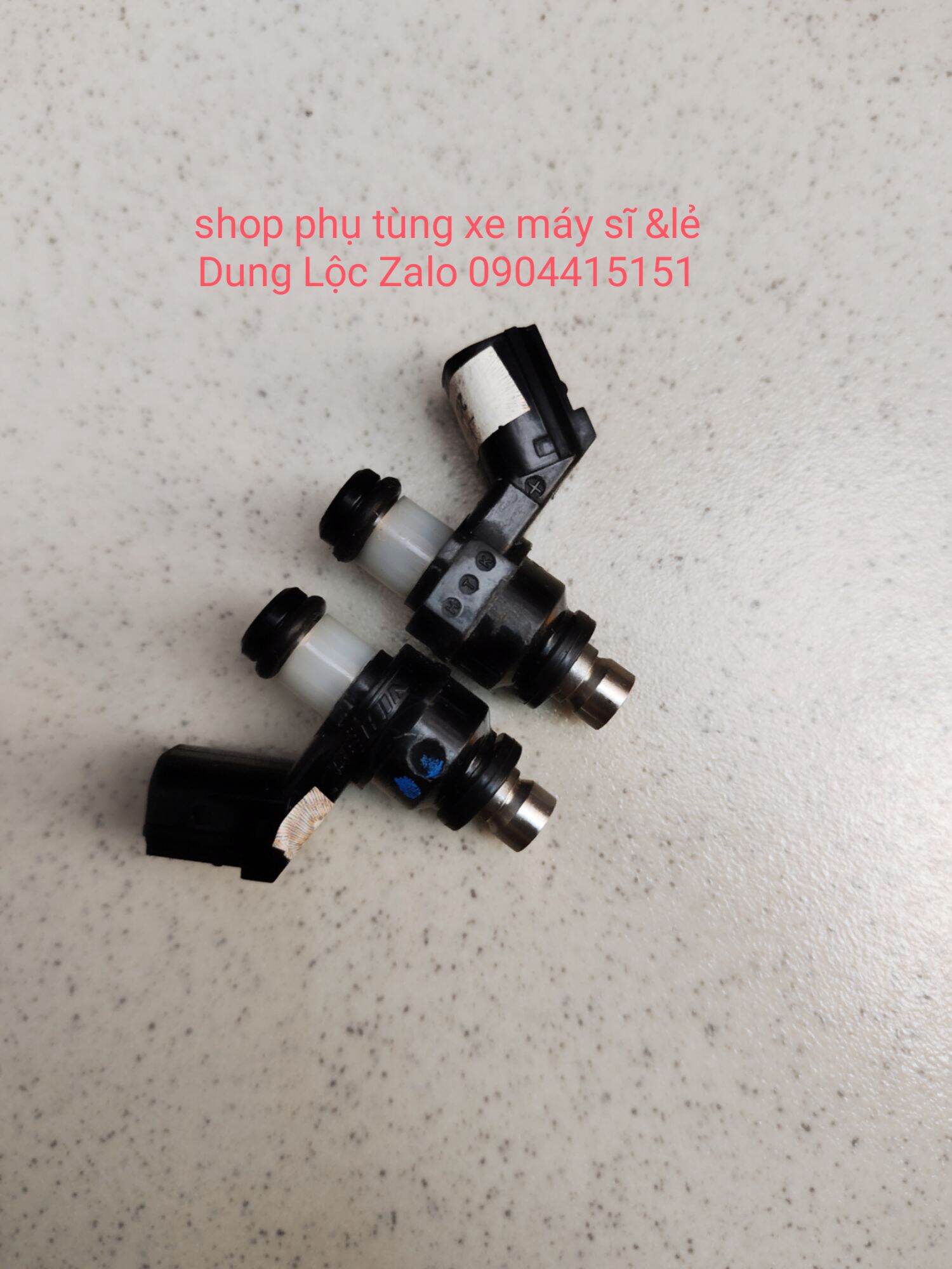 Kim phun xăng dùng cho dòng xe tay ga Honda Air Blade 125 vario 125cc_150cc hàng chất lượng cao độ chính xát chuẩn