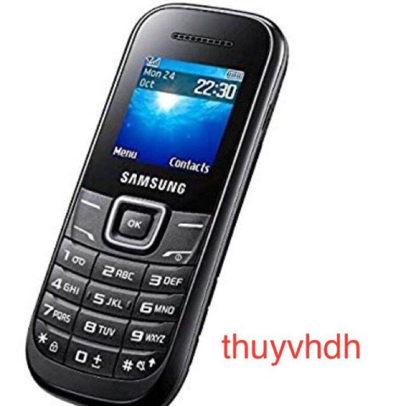 Điện thoại Samsung GT E1200 Mới - Chính hãng