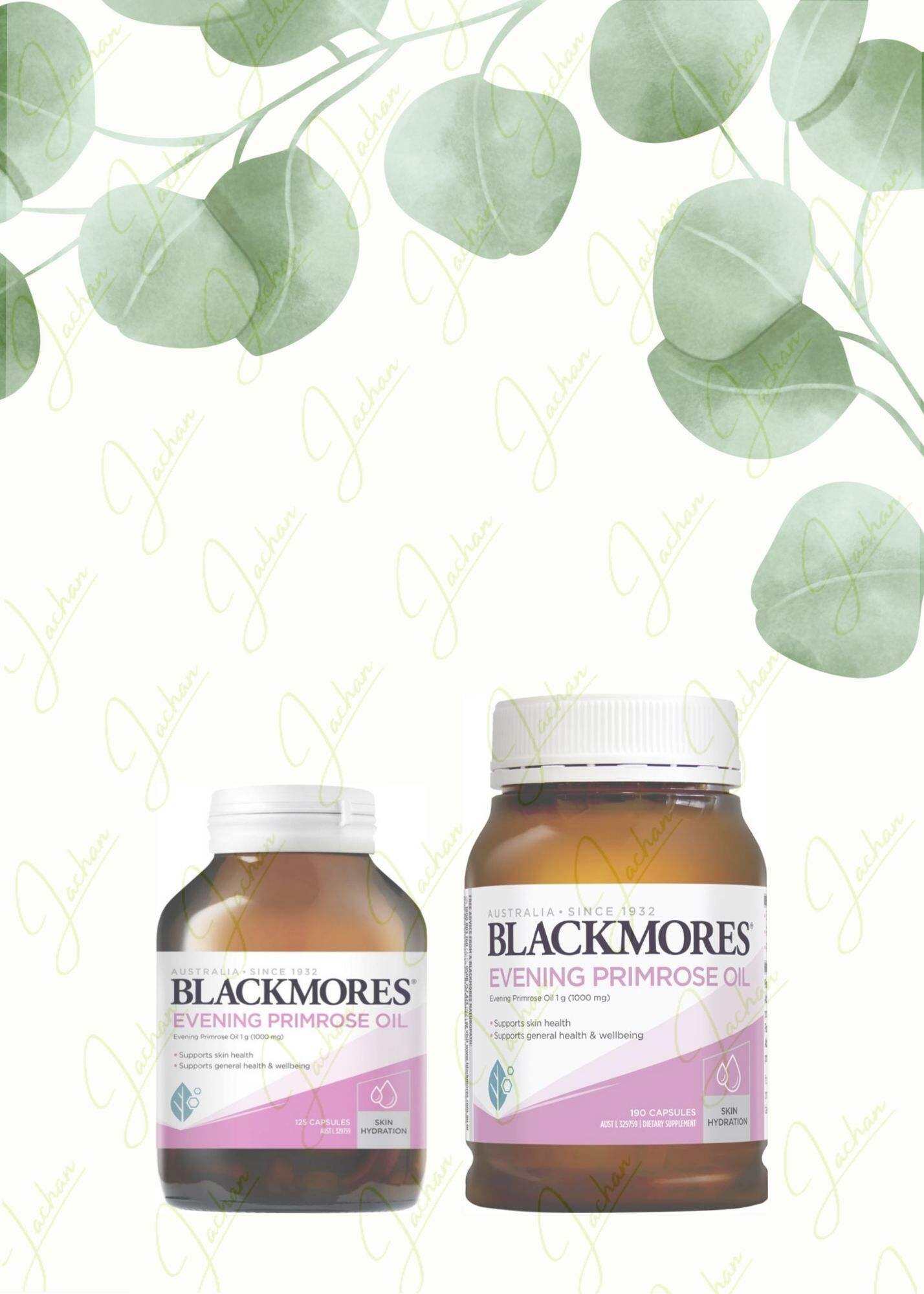 Tinh dầu hoa anh thảo Blackmores Evening Primose Oil