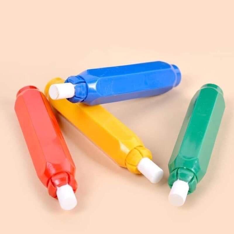 Bút kẹp phấn gắn nam châm viết bảng