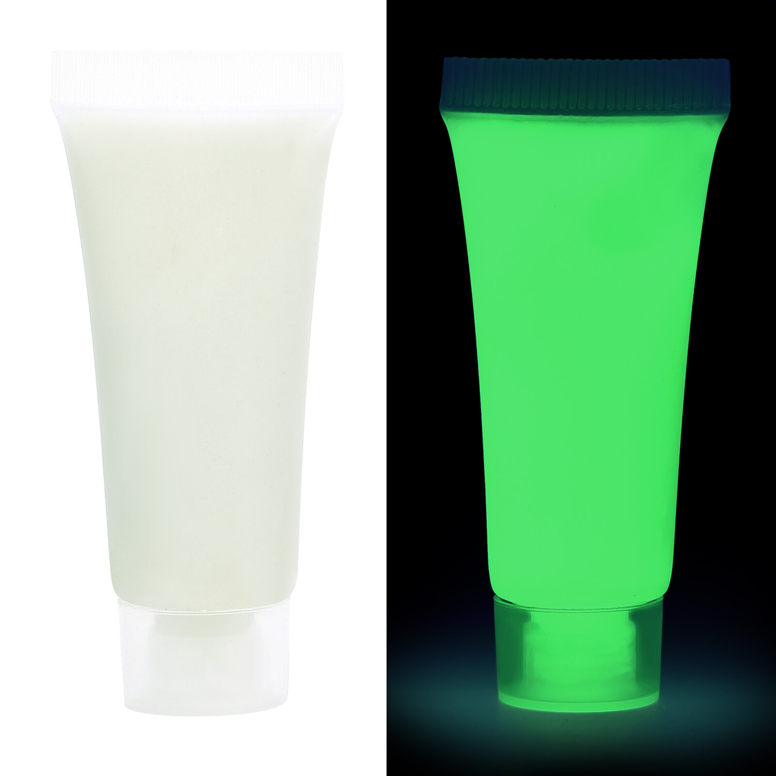 Sơn Dạ Quang Huỳnh Quang Chất Tạo Màu Nhựa Epoxy 15-20g/chai Sơn Acrylic Phát Sáng Trong Bóng Tối Dùng Cho Đồ Thủ Công Tiệc Tùng Nguyên Liệu Làm Nhựa