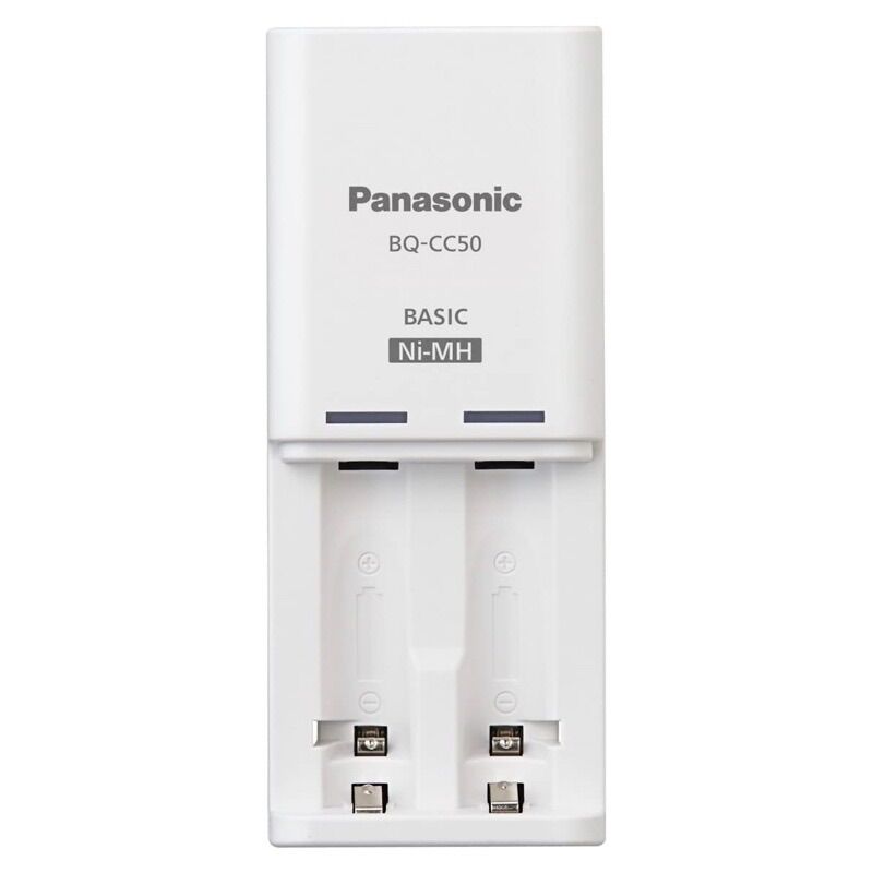 Bộ Sạc Pin AA / AAA eneloop BQ-CC50T