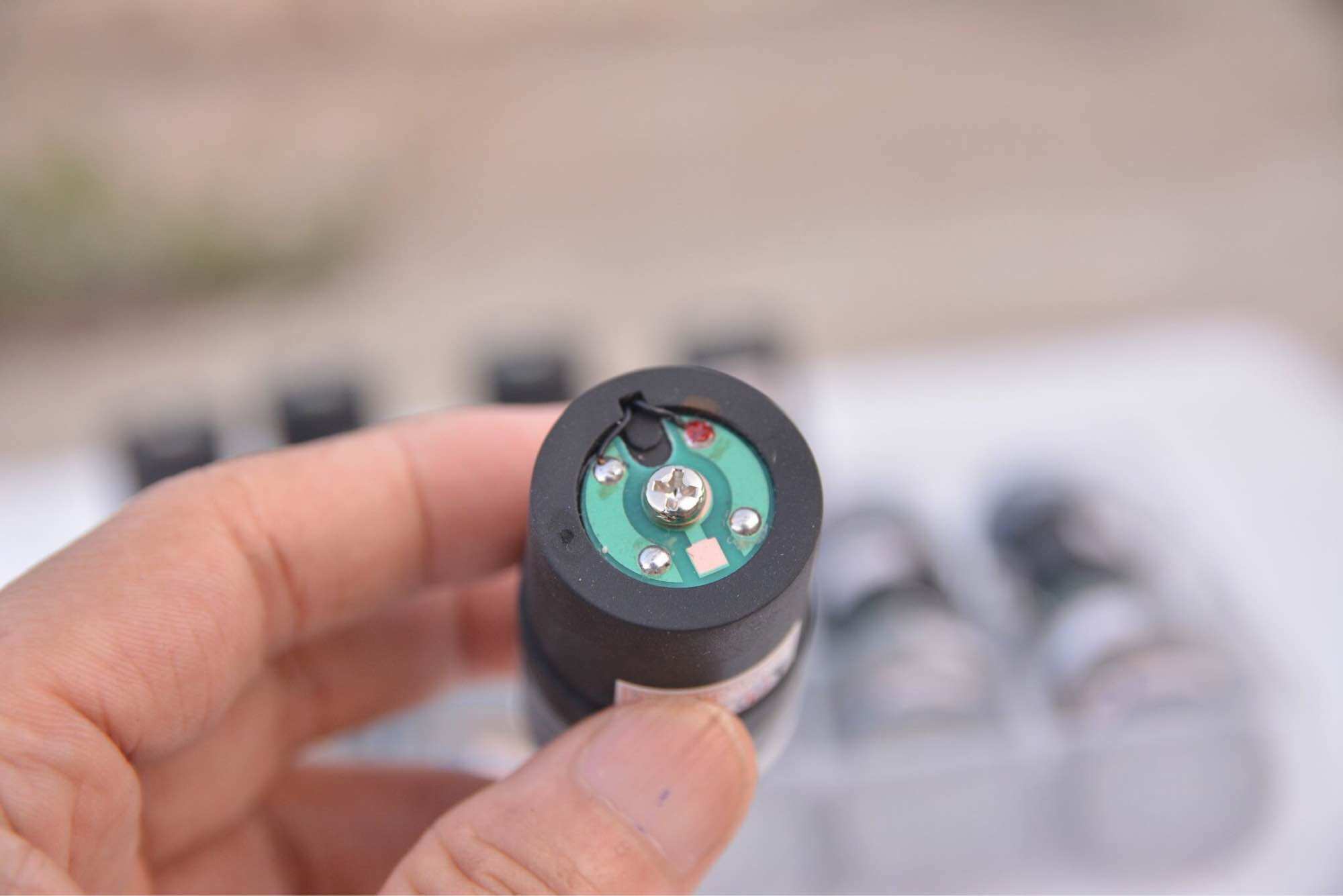 Củ Mic Coil từ neo, siêu nhẹ tiếng, coil mic - côn micro