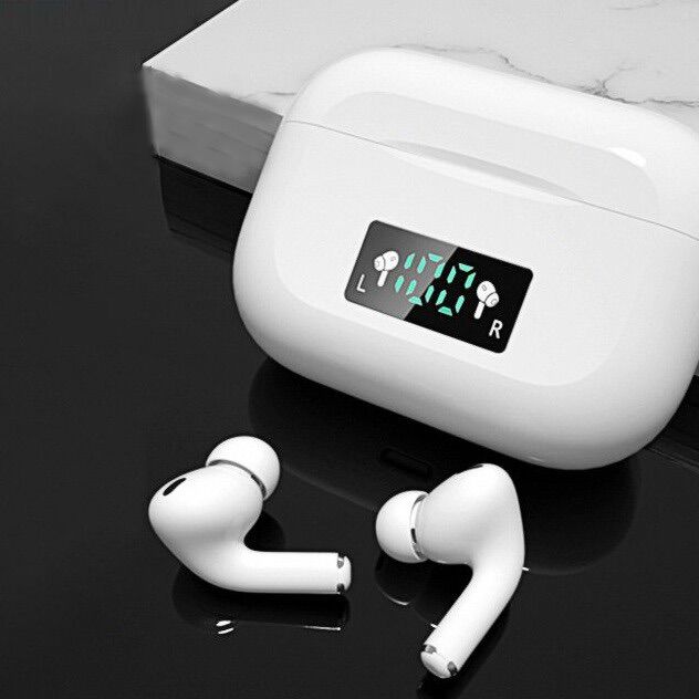 TAI NGHE BLUETOOTH 5.0 TWS APRO-3 , FULL BOX , CÓ LCD