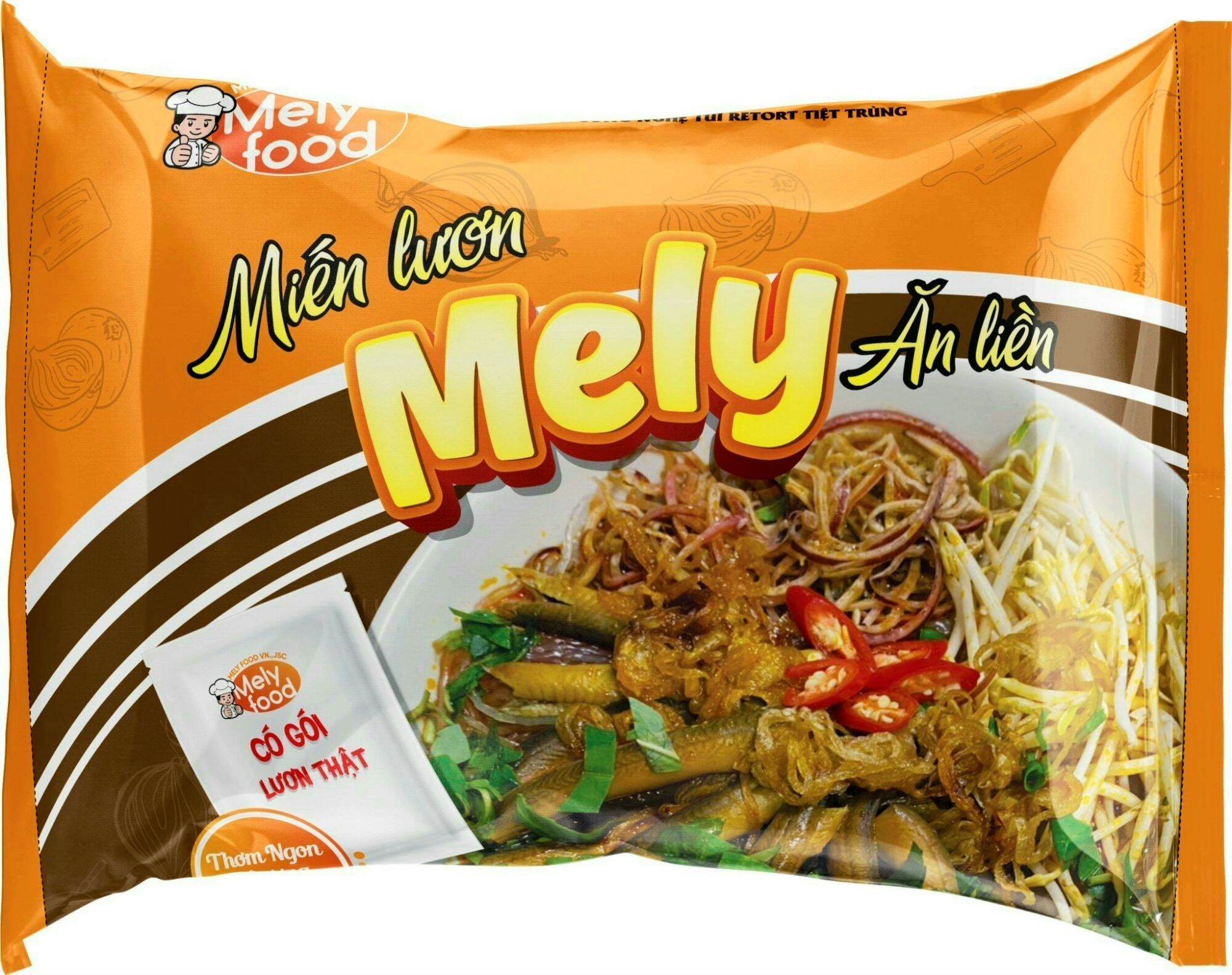 MIẾN LƯƠN ĂN LIỀN MELY