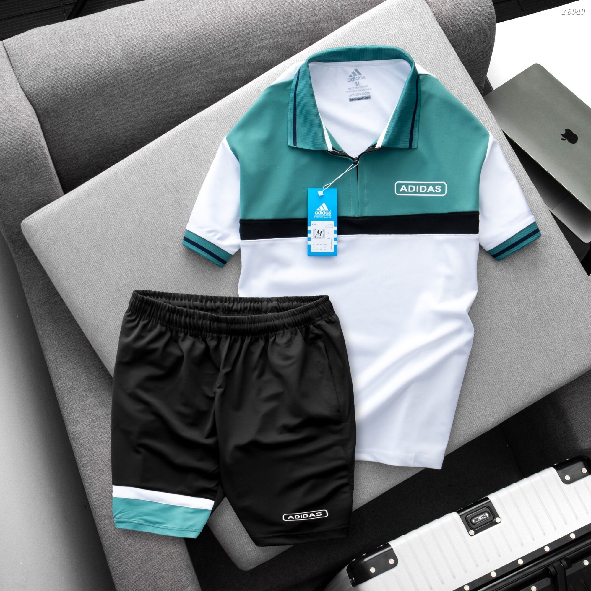 [VNXK]Set đồ thể thao ADIDAS hàng xuất