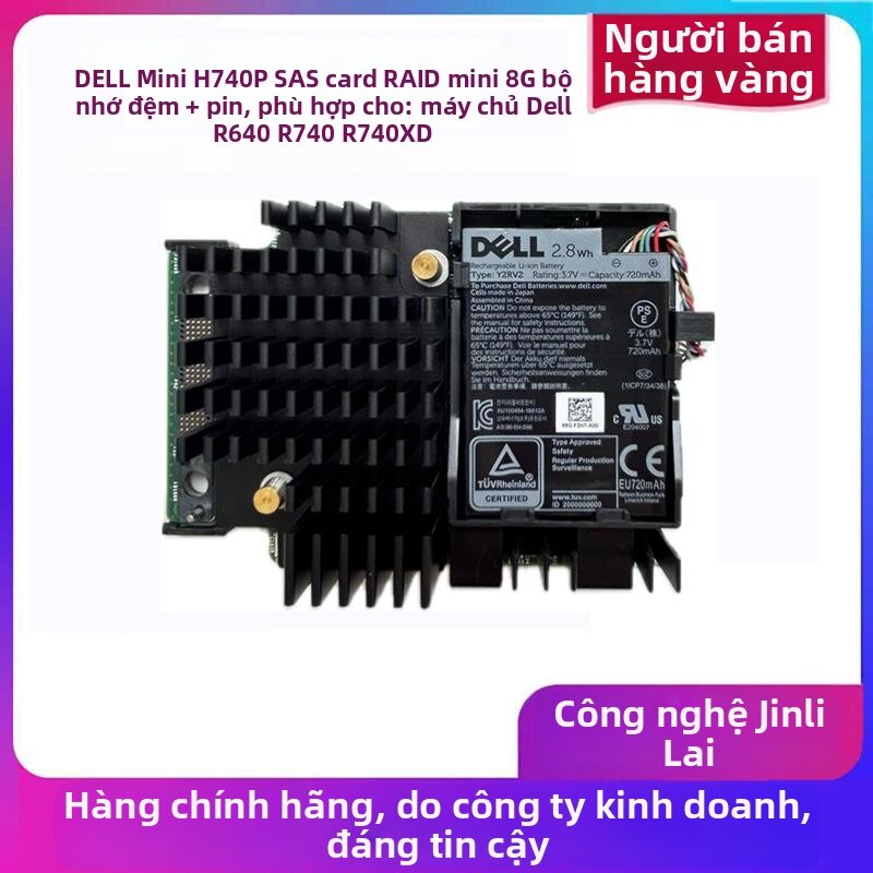 KELAJI | H740P RAID Card Giá 4,053,000 Đồng*Miễn phí vận chuyển