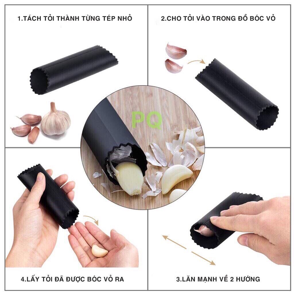 Dụng cụ ép tỏi cao cấp hiệu Kaisho Nhật bản