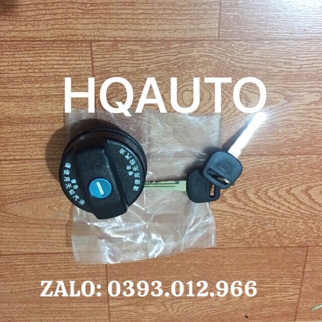 Nắp bình xăng suzuki 5 tạ