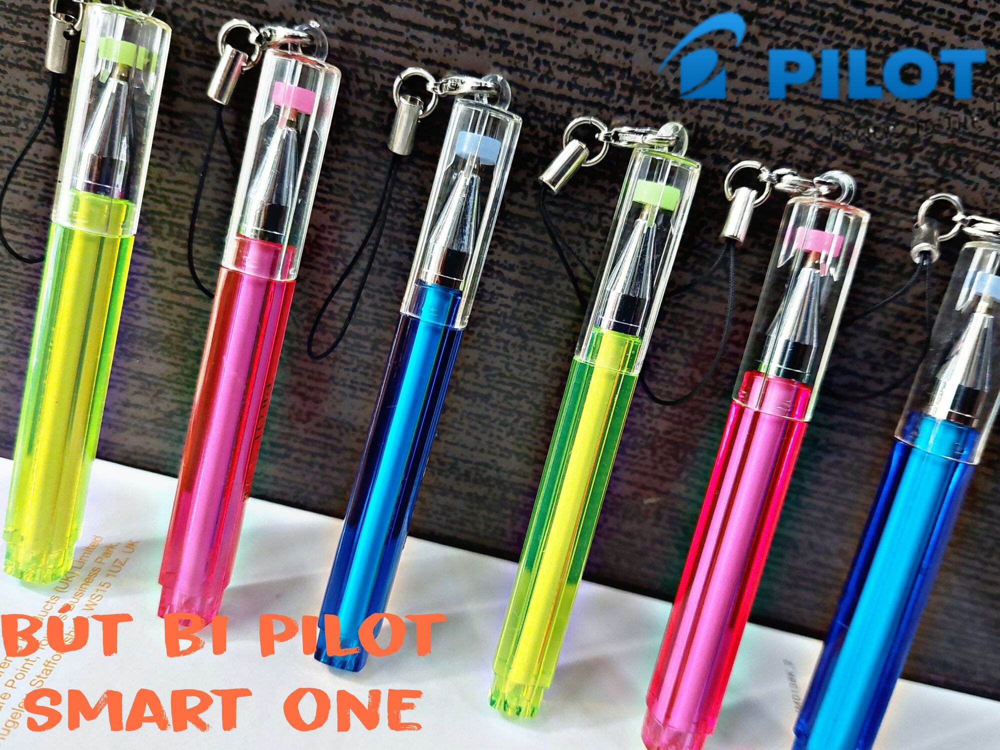 Bút bi Pilot smart one , Mực Xanh Dương/Blue