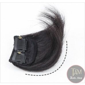 Kẹp phím phồng chân tóc 1 cái