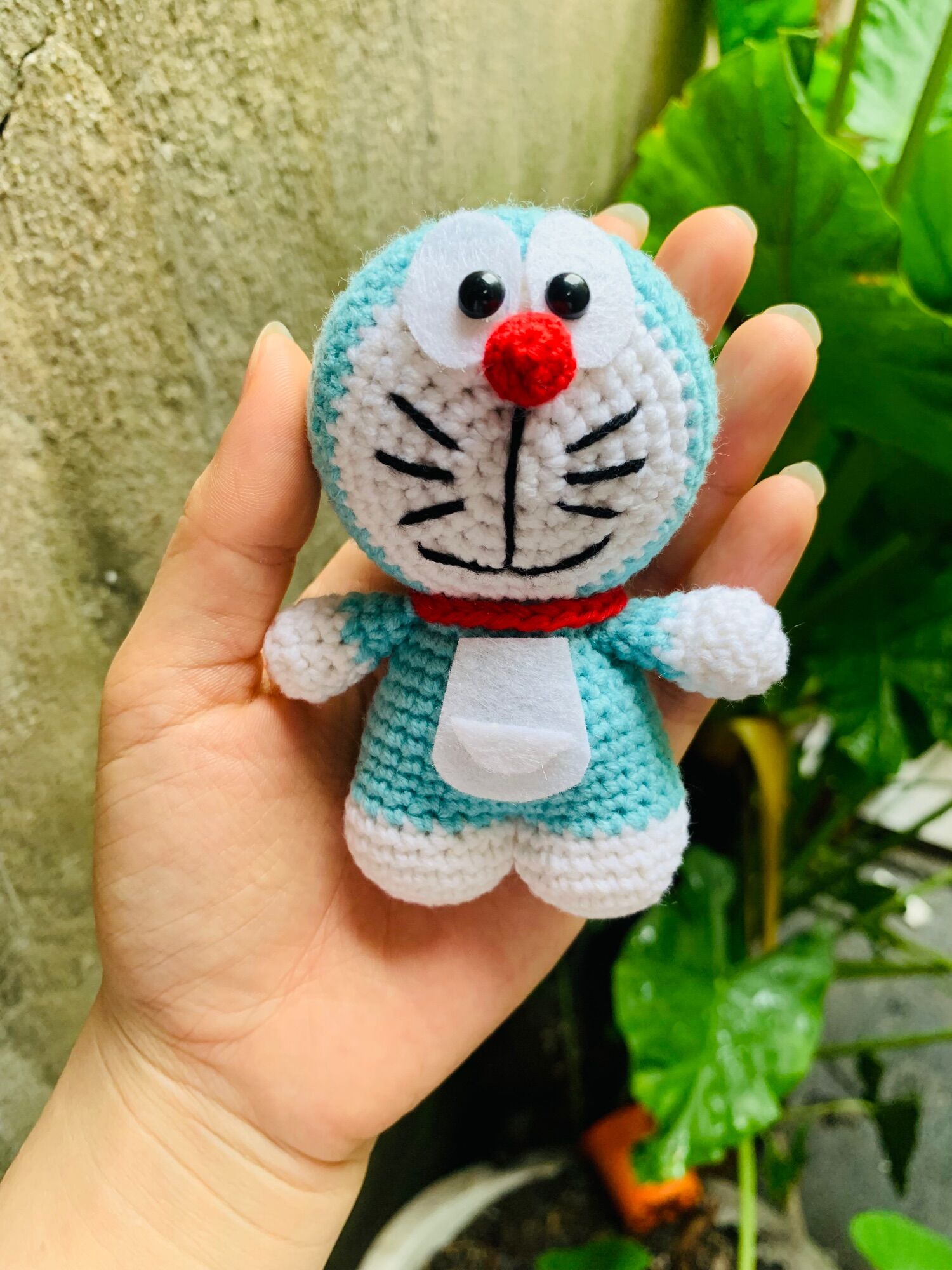 Bé Doraemon mini