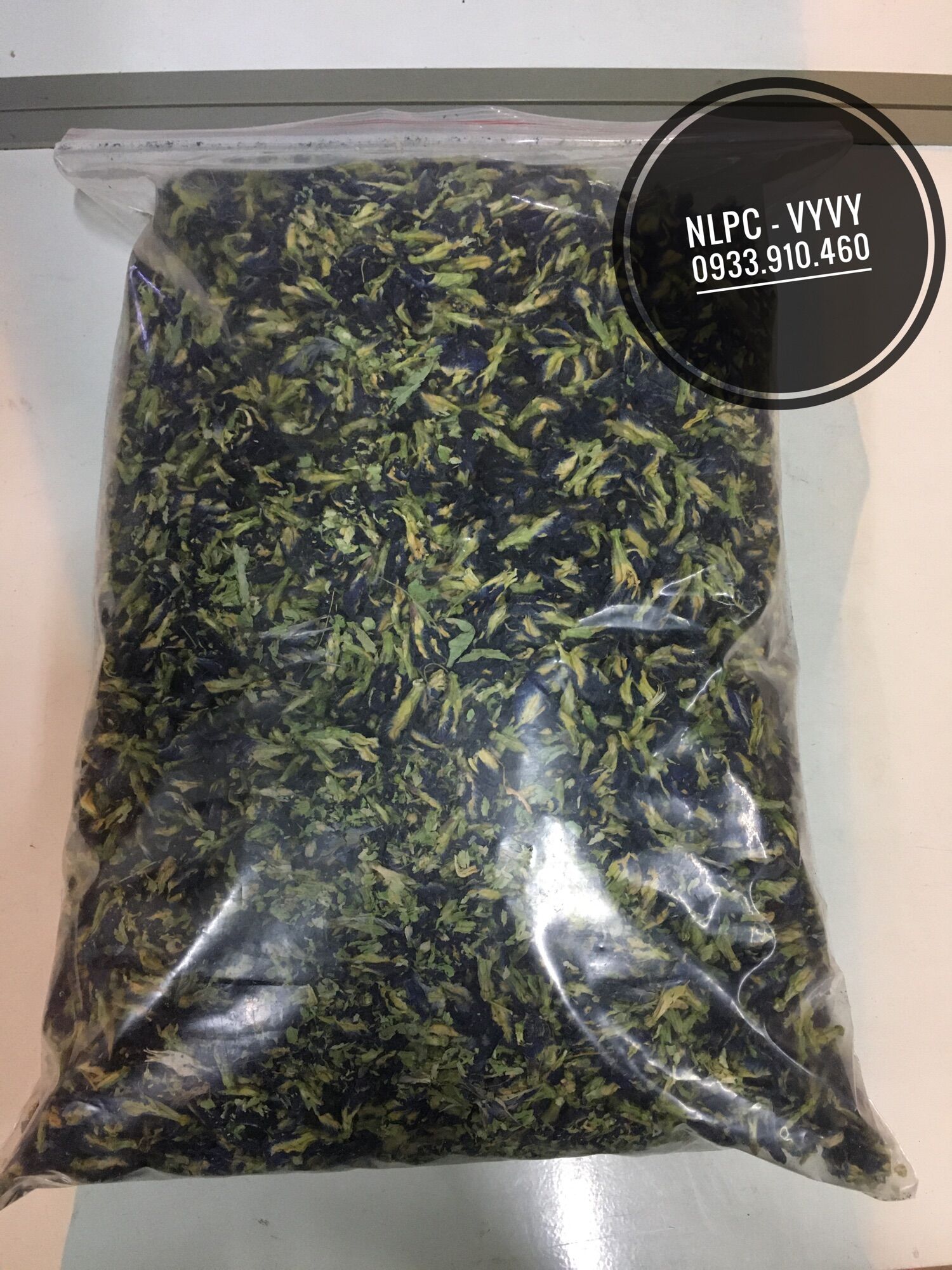 Hoa đậu biếc khô - 100g