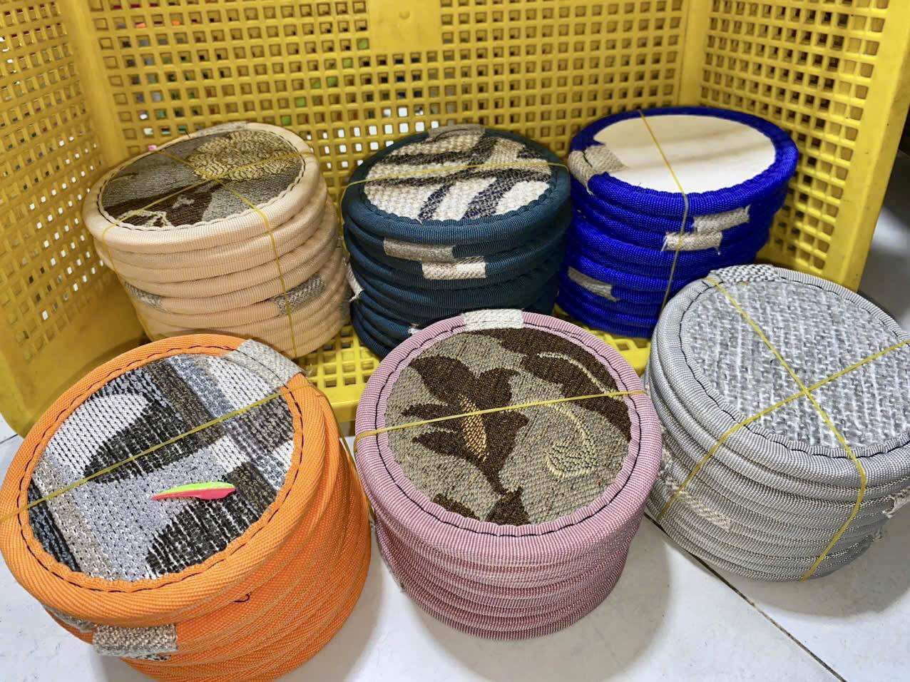 🔥Set 10 miếng Lót Ly siêu thấm, Siêu Dày (Rộng 10cm)