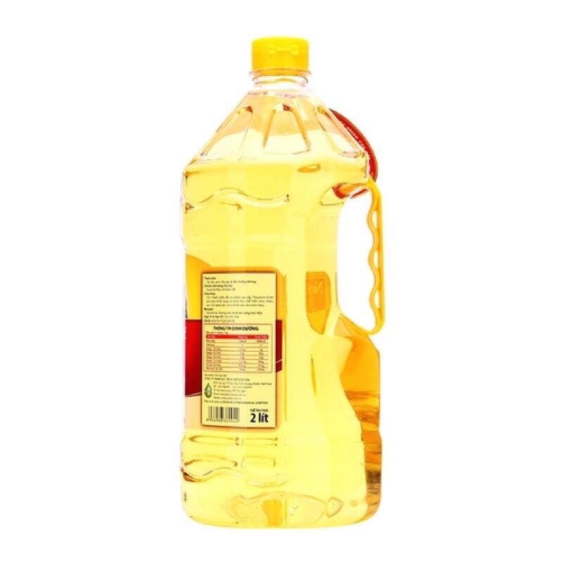 Dầu ăn Neptune gold can 2 lít.