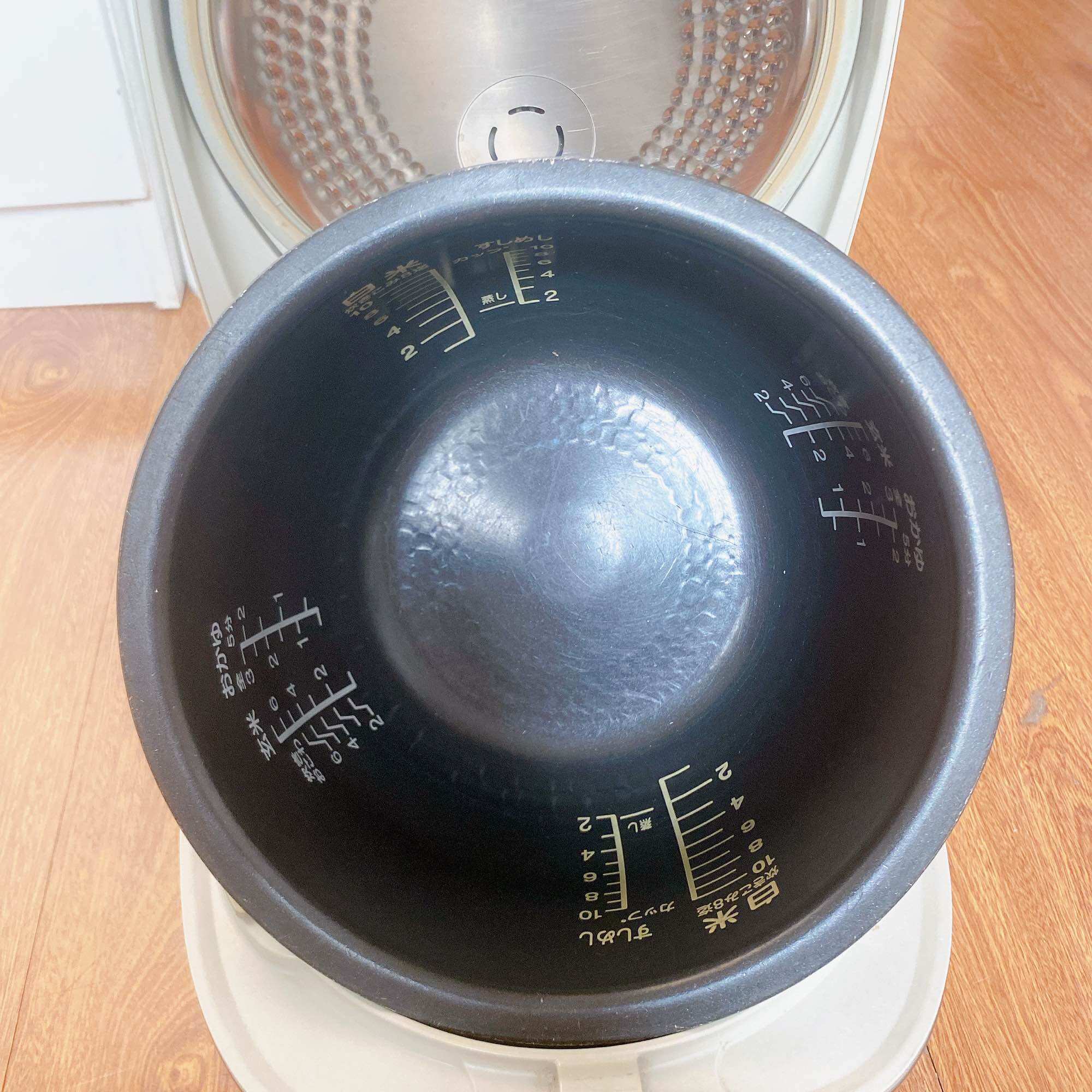 [1,8L] Nồi cơm điện nội địa Nhật bãi Panasonic 1,8L