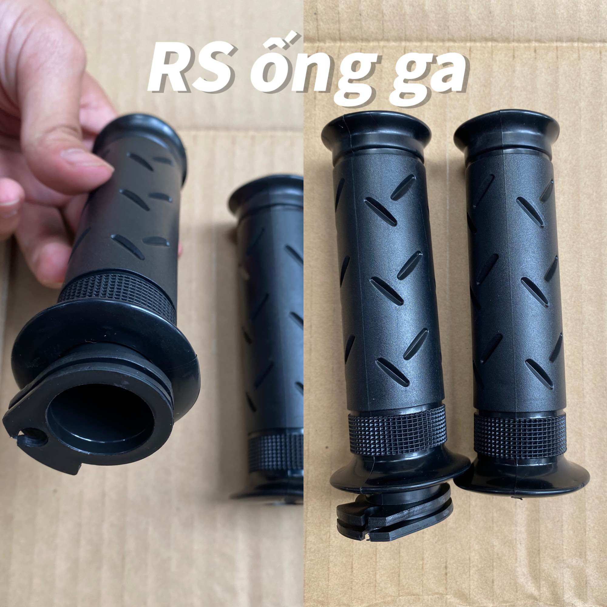 Bao tay ống ga , wave alpha, wave s110