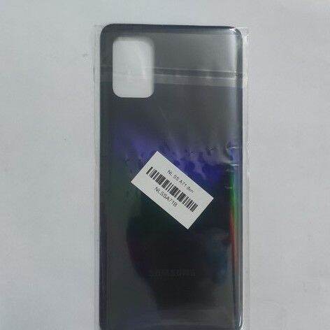 Nắp lưng điện thoại Samsung A71
