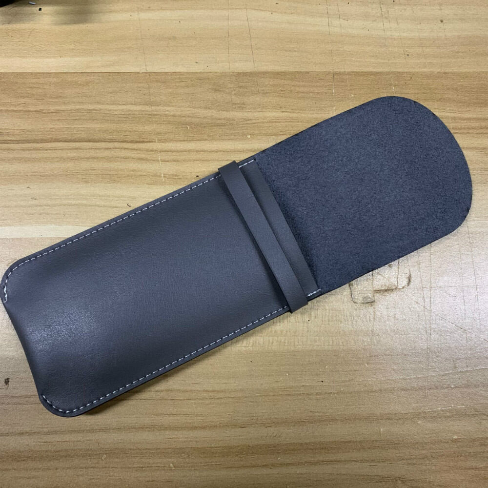 The Application of Apple Magic Mouse2 Generation Wireless Magic Mouse Leather Protective Case for Storage Bag Custom