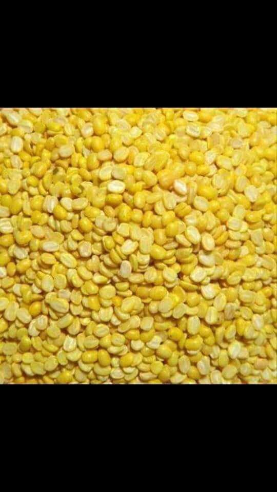 [HCM]500g đậu xanh bóc vỏ