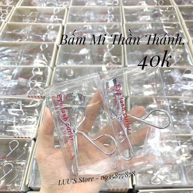 Bấm mi eye lash curler