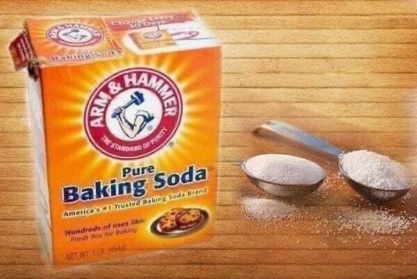 Bột Baking soda đa năng nhiều công dụng gói 450g