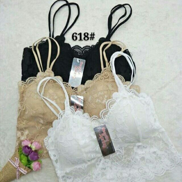 Áo bra ren 2 dây gái mã BR1 cho bạn gái