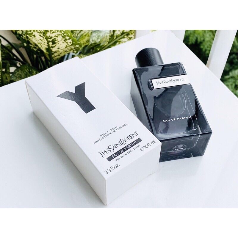 Nước hoa nam YSL Y EDP 60ml, 100ml, 200ml