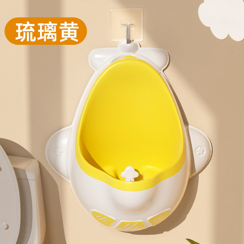 Bồn tiểu trẻ em bồn tiểu bồn tiểu trẻ em chuyên dùng cho bé trai bồn tiểu treo tường kiểu đứng cho bé trai bồn tiểu tiểu dụng cụ thần thánh đái tiểu