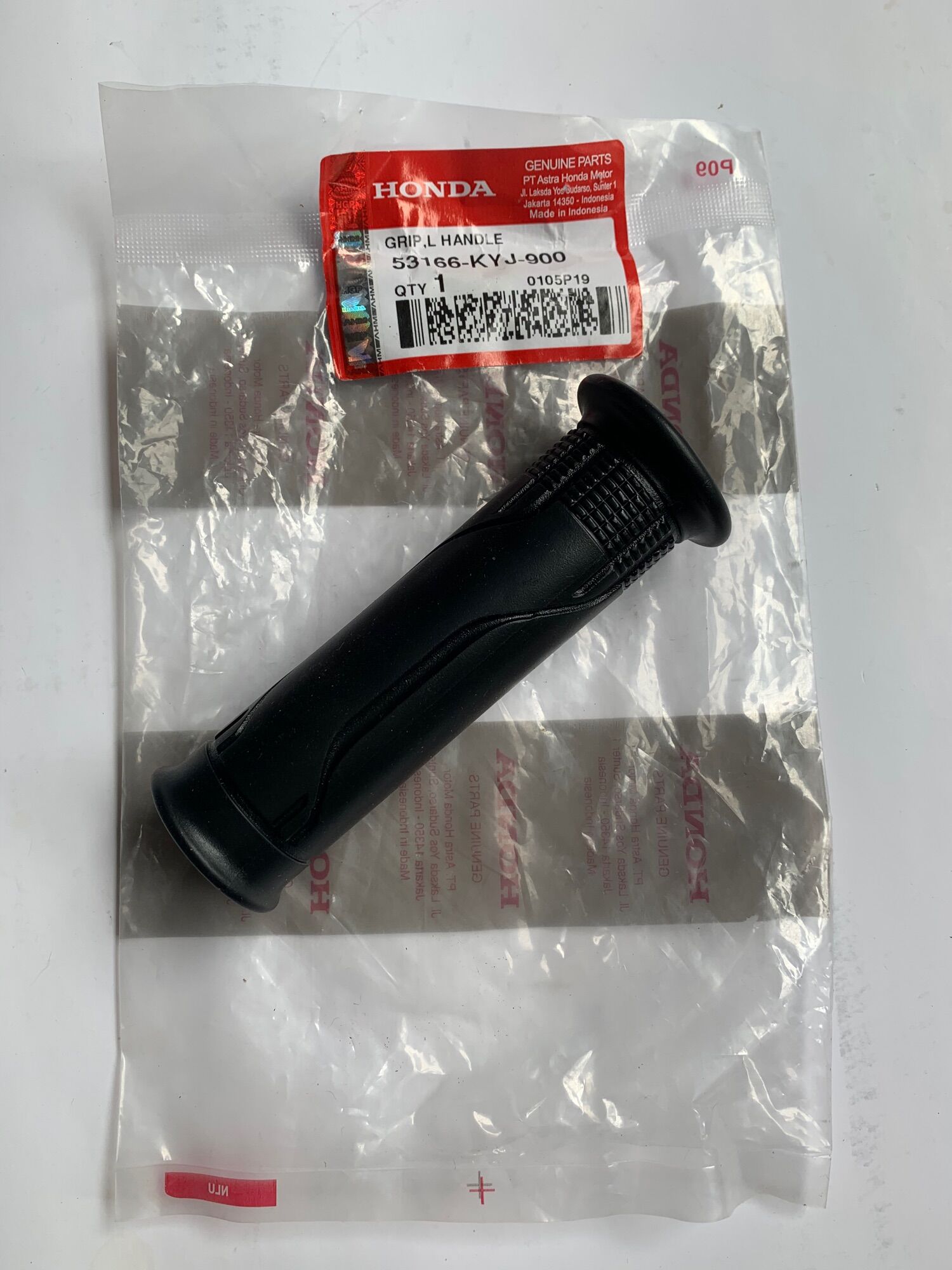 Bao tay lái trái sonic 150r honda