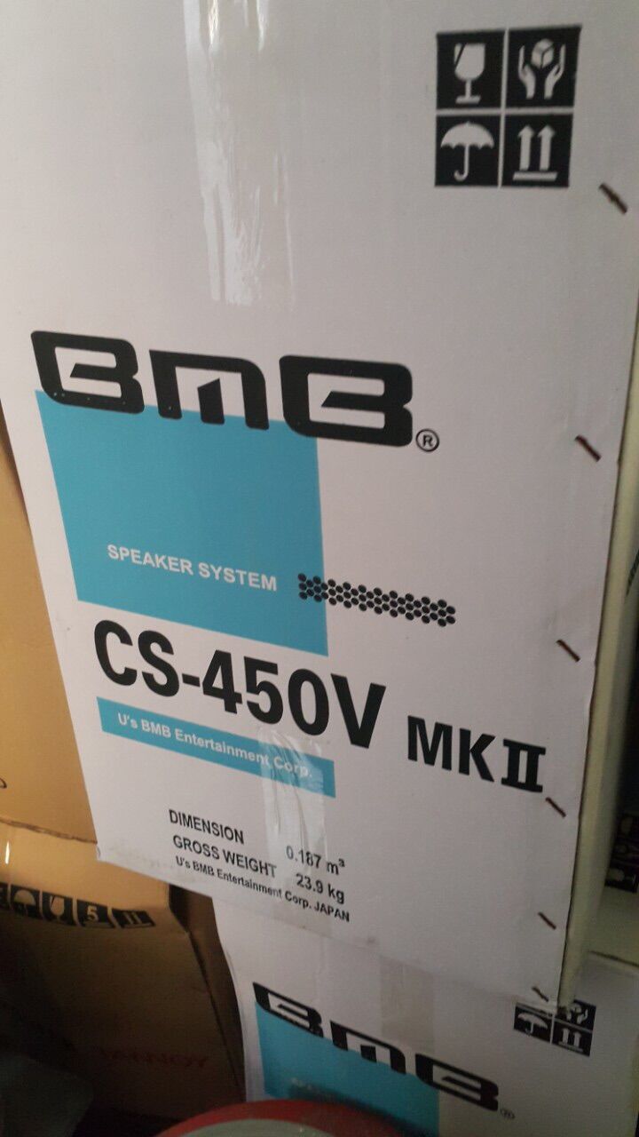 Loa Karaoke 450 bass 25 bass tép đều từ kép(1 đôi )