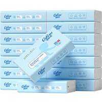 COROU | Khăn Ướt Dưỡng Ẩm Cho Bé 80 Miếng