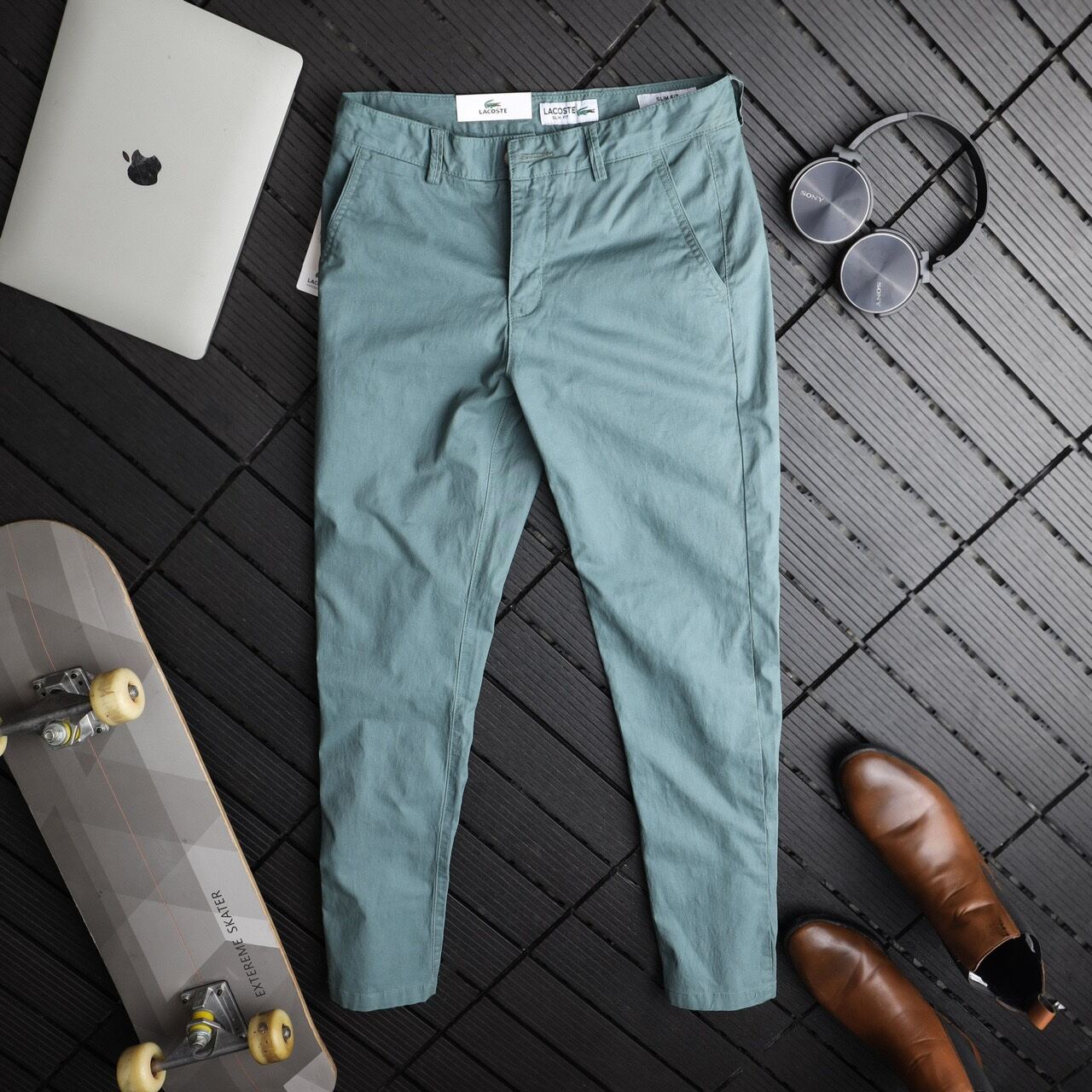 Quần short KAKI nam cao cấp