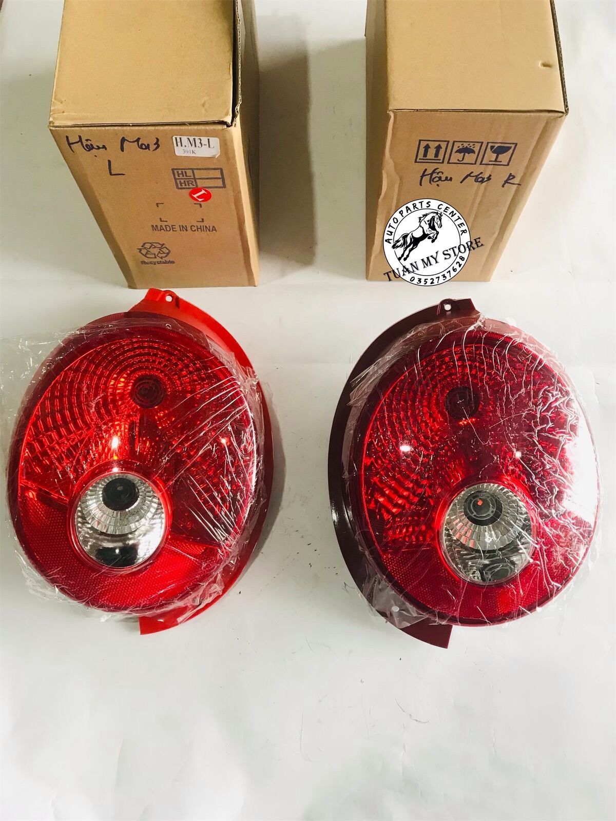 Đèn hậu spark 2008-2011 m200 matiz3