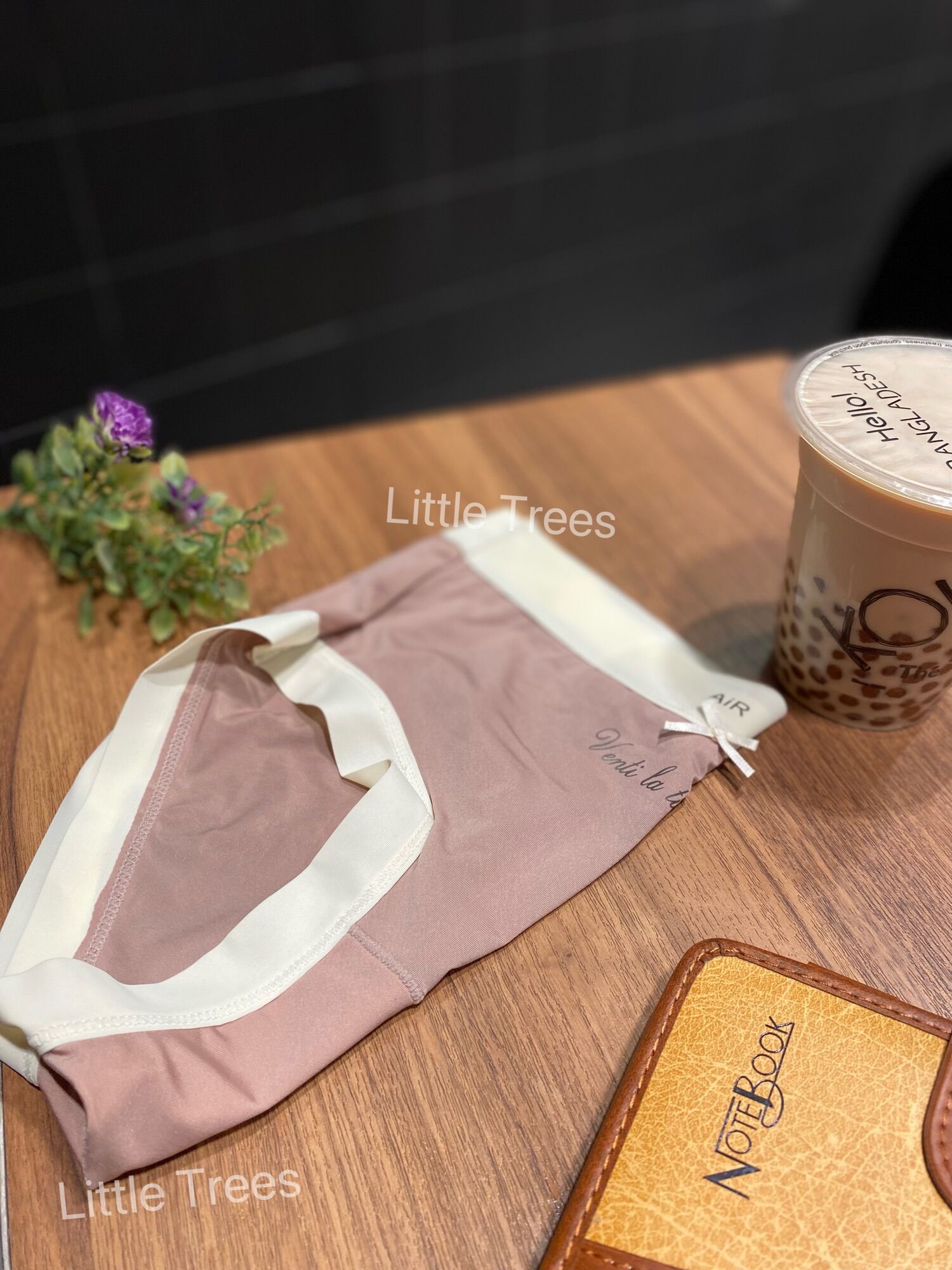 Quần lót Lụa băng nữ, kháng khuẩn