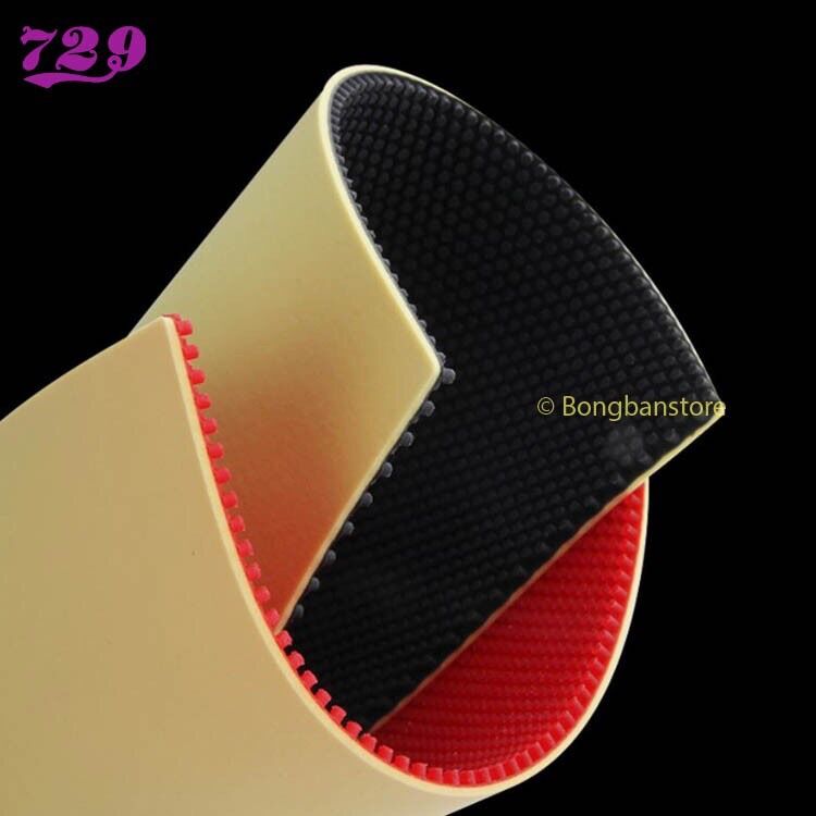 Mặt vợt bóng bàn 729 friendship 802-40 myster iii lót 2.2mm - shop bóng bàn giá rẻ