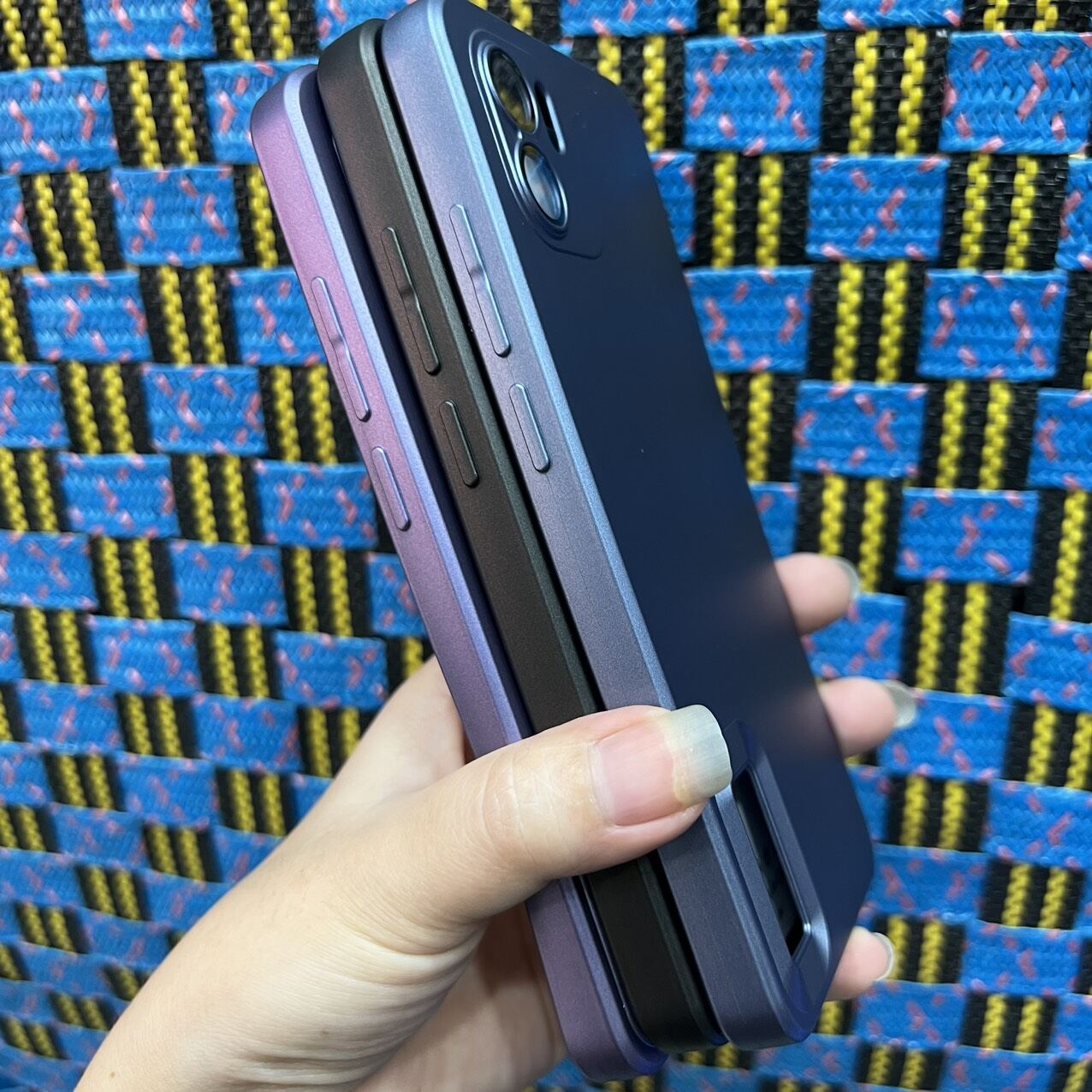 Case Ốp lưng Xiaomi redmi A1 dẻo mỏng gọn ôm máy bảo vệ camera