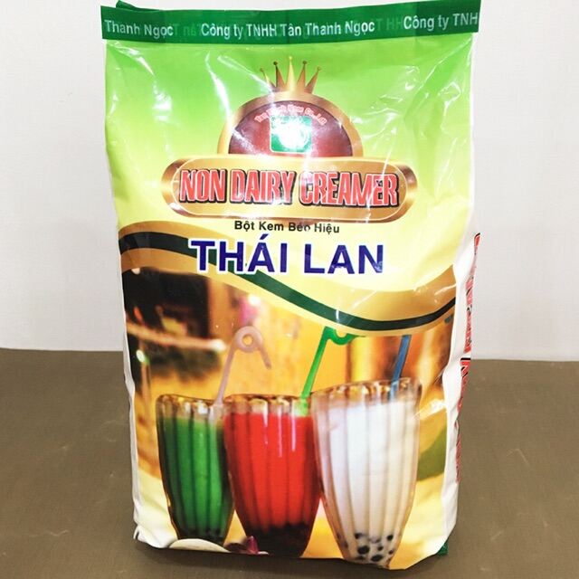 Bột Kem Béo Thái Lan 3 Ly