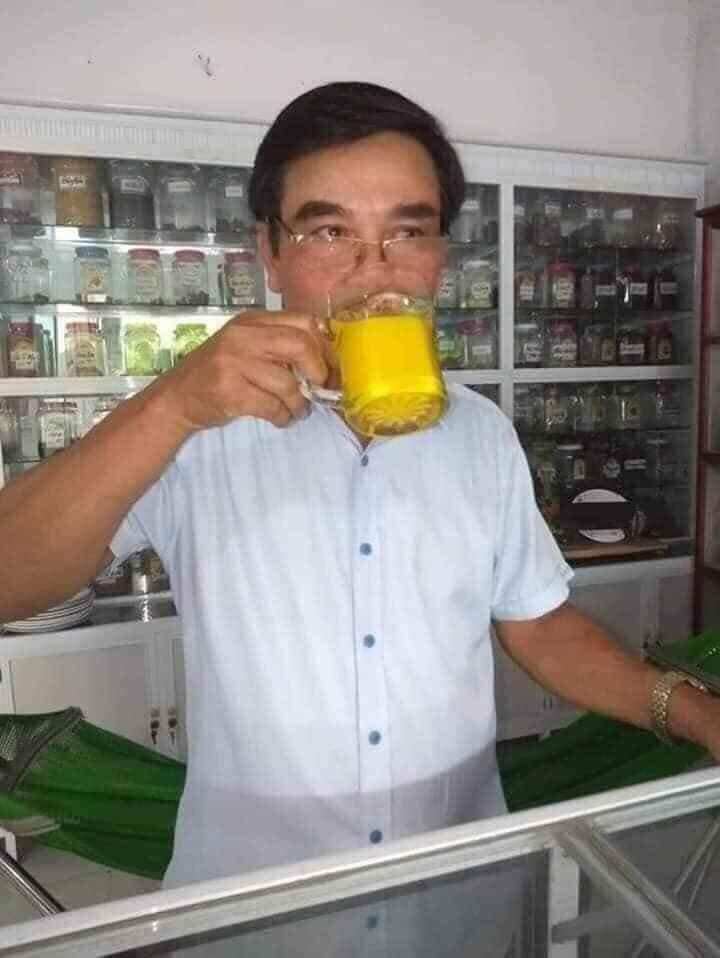 500gr tinh bột nghệ nguyên chất