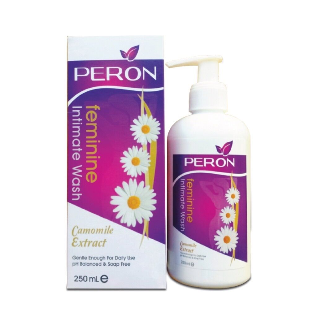 Dung dịch vệ sinh phụ nữ Peron 250ml siêu sạch