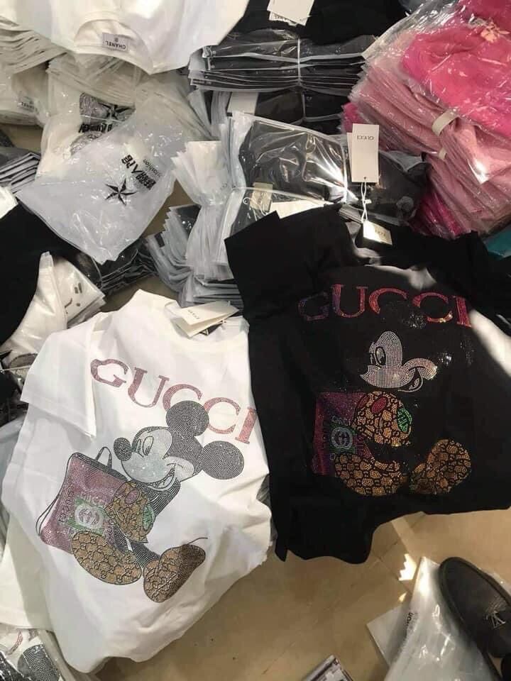 Áo thun nữ kieu quảng châu giá rẽ [shop minh thư]