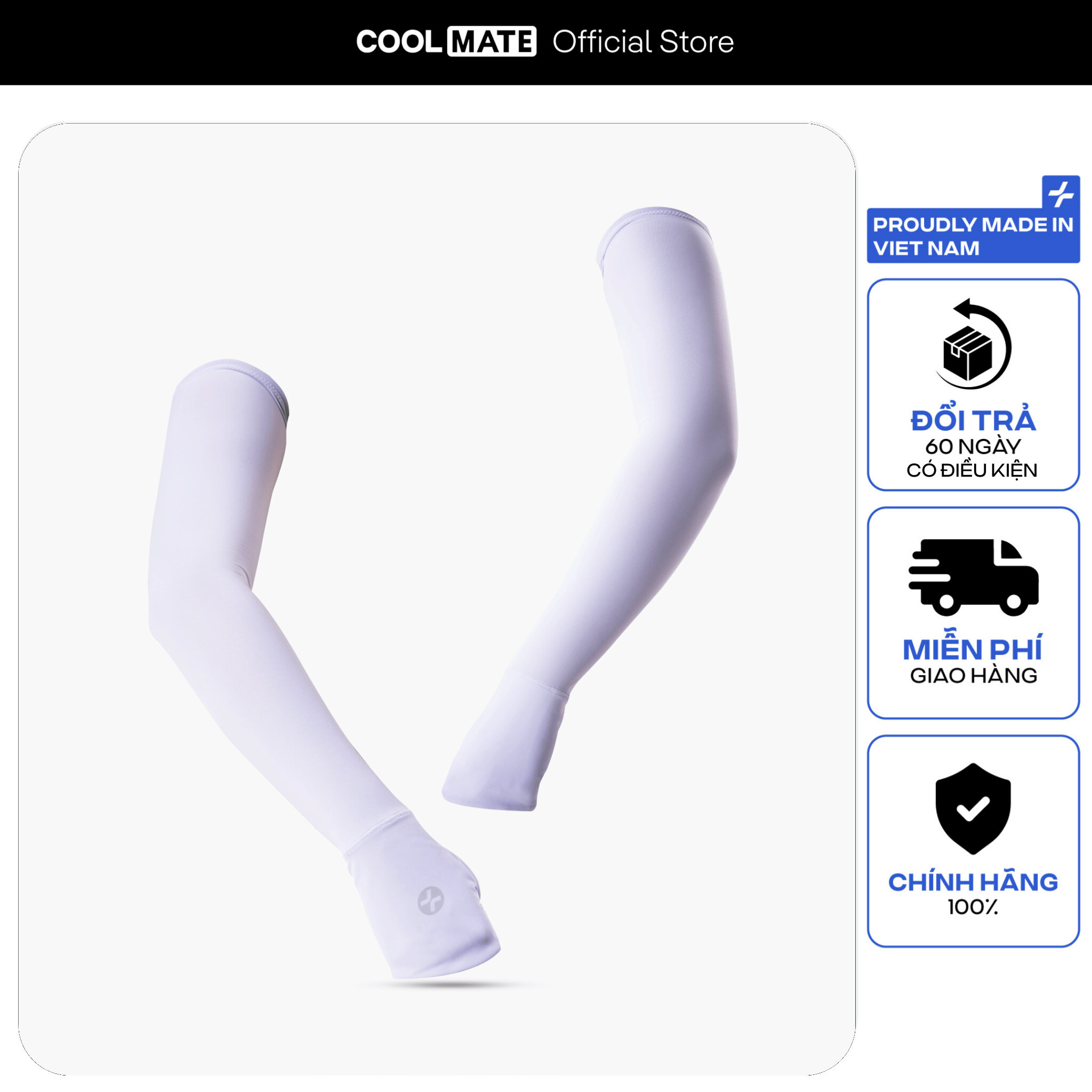 Găng tay nữ chống nắng Finger Hole UPF50+ Coolmate Women