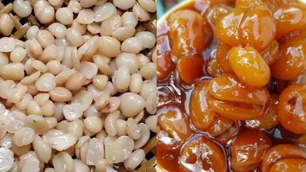 Hạt me chua ( còn vỏ đen) - đã làm sạch 100% (1kg)